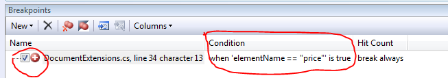 Windowslivewriter Conditionalbreakpointsinvisualstudio2008 A557 Image Thumb 5